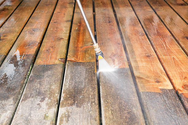 Why Choose Our Certified Pressure Washing Experts for Your Project Needs in Ferguson, MO?